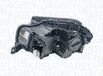 MAGNETI MARELLI koplamp, links, geschikt voor MERCEDES-BENZ GL (X166), onderdeelnummer 710815079013