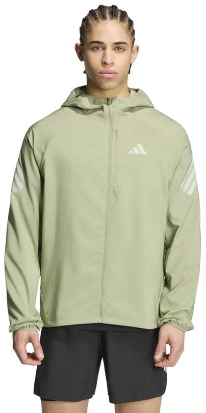 Adidas Adi365 Iconic Jas Groen L Man