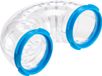 Knaagdieraccessoires Ferplast Bocht U 180 Graden Fpi 4806