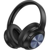 HOCO W54 Kit mains libres Bluetooth, A2DP, ANC, Noir