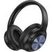 HOCO W54 Kit mains libres Bluetooth, A2DP, ANC, Noir