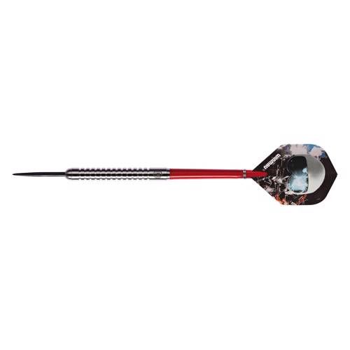 WINMAU Foxfire 80% Tungsten steeltipdarts