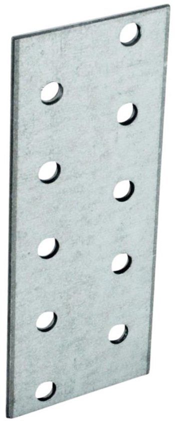 Waelbers Skapa Global B.V. Koppelplaat - 40 x 100 x 2 mm - Verzinkt