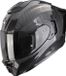 Scorpion EXO-1500 Carbon Solid Glossy Black - Integraal - Maat XL - Motorhelm - ECE 22-06 gekeurd