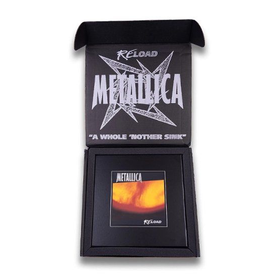 Reload Metallica - Reload (LP)