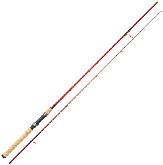 Berkley - Cherrywood Original Spinning Rod - 270cm - Red