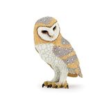 Realistische Papo Realistische Uil Figuur Speelgoed, Wilde Dieren, Kinderen 3+ Jaar