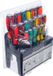BGS Do it yourself BGS Schroevendraaierset - met bitset - in kunststof standaard - 44 delig
