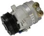 NISSENS Kompressor, Klimaanlage 89062
