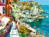 Ravensburger Romance in Cinque Terre - 1500 stukjes