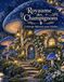 Royaume des Champignons Coloriage Relaxant pour Adultes