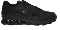 Nike Reax 8 NSW Unisex Lage Sneakers 46 Zwart
