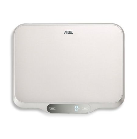 ADE KE 1601 Ladina - Keukenweegschaal - Roestvrijstaal