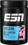 ESN ISOCLEAR Whey Isolate Proteine Poeder, Blackberry, 908 g