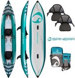 Spinera Hybris 410 - 410x90cm Vert