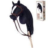 HOPPIHORSE steekpaard met troosje - A3