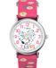 Timex Peanuts Peanuts Weekender TW2W83100 Horloge - Textiel - Roze - Ø 38 mm