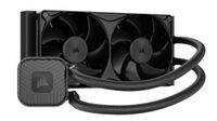 CORSAIR NAUTILUS II 240 RS-Vloeistofkoeler voor CPU – Zwart