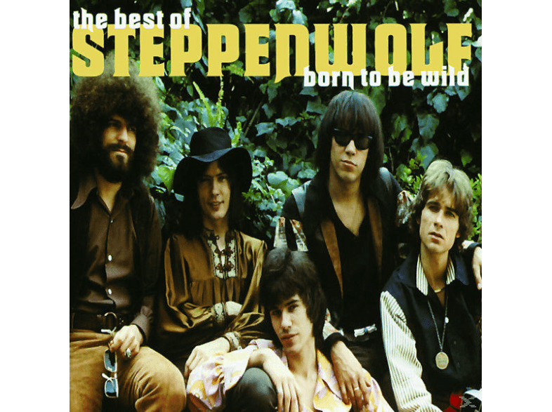 Geffen Steppenwolf - Born to be Wild, The Best Of CD