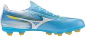 Mizuno Alpha III Select FG Voetbalschoenen Blauw EU 44 Man