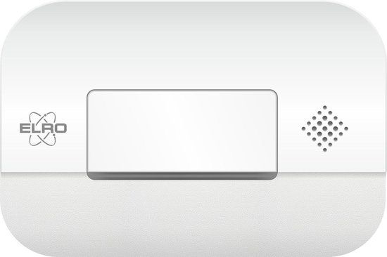 ELRO FC2702 Koolmonoxidemelder | 10-jarige sensor | EN50291