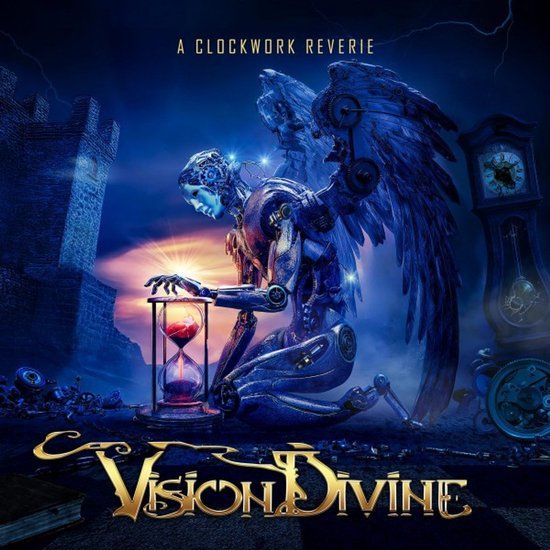 A Vision Divine A Clockwork Reverie CD