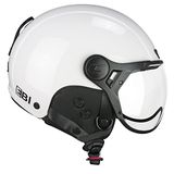 CGM 801a Ebi Mono Stedelijke Helm Wit 2XL