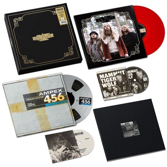 Kadavar Kadavar (4 LP)