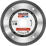 Kreator KRT085101 Diamantschijven set – Ø230MM