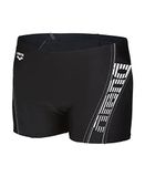 ARENA M Byor Evo Short R black-white (Maat - 85)