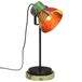 Prolenta Maison Exclusive Bureaulamp, 25W, meerkleurig, 17x17x50 cm, E27