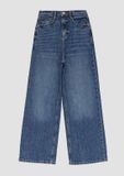 s.Oliver Jeans-Hose Blauw