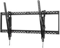 Peerless ST680P - TV Muurbeugel - Kantelbaar - Zwart