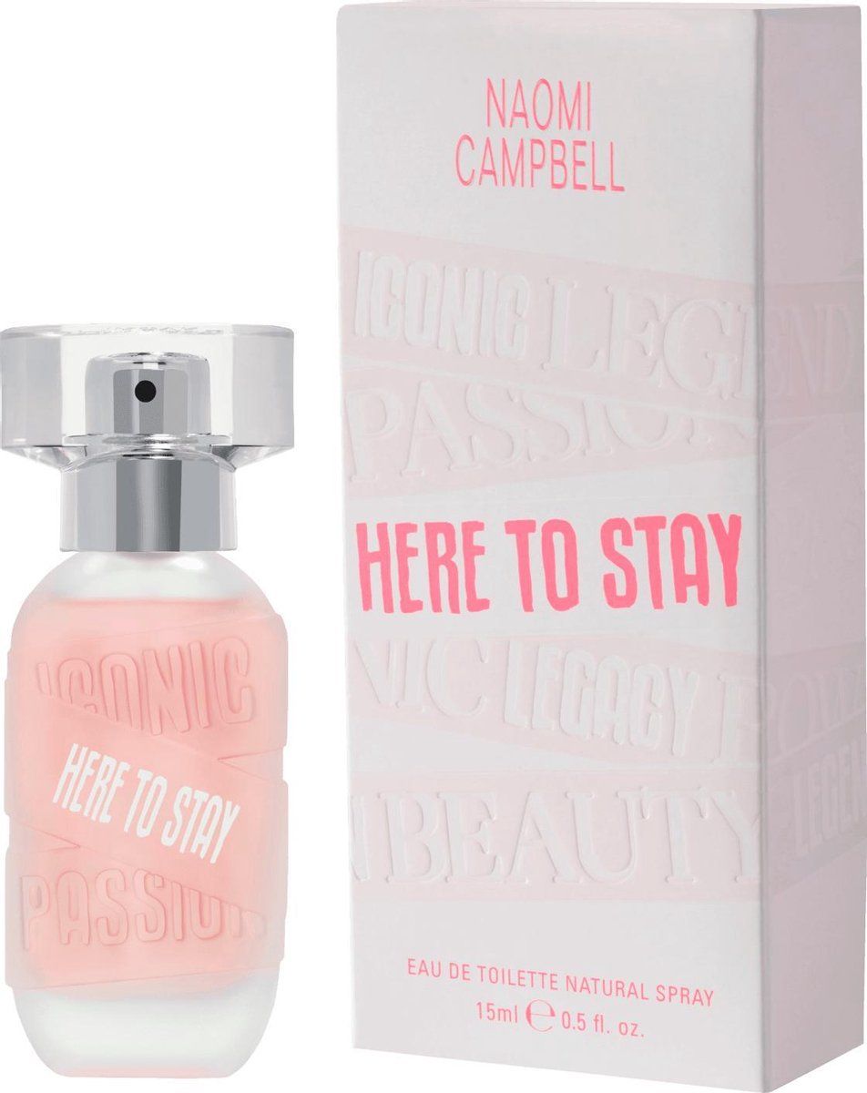 Naomi Campbell Eau de Toilette / 15 ml / Dames