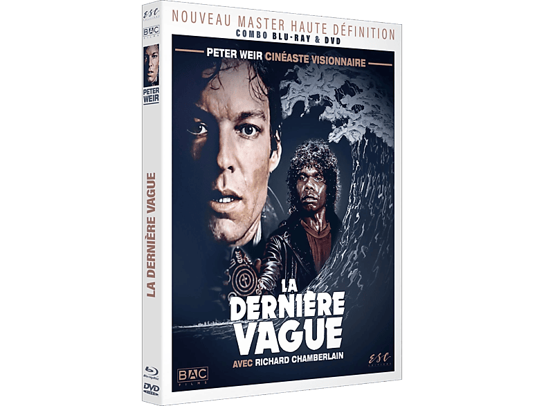 Cinebox La Dernière Vague Blu-ray + Dvd