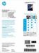 HP Papier A4, 200g, 150 feuilles, Blanc