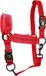 Holland Animal Care Excellent Horse Superior Essential Halster Rood XS