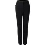 Dare 2B Dames wandelbroek Melodic Pro II Zwart Polyester Maat 40