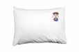 Bona Basics Decoratieve kussenhoes Wit 50x35 cm