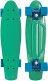 Schildkröt Retro Native Green Skateboard - 56 x 14