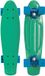 Schildkröt Retro Native Green Skateboard - 56 x 14