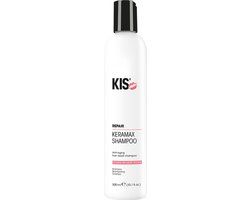 KIS Keramax Shampoo - 300 ml - Normaal Haar - Unisex