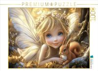 CALVENDO Puzzel Willow | 1000 stukjes legformaat 64 x 48 cm fotopuzzel voor gelukkige uren