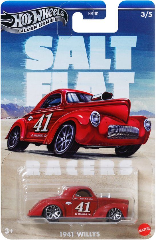 Hot Wheels JBY83 speelgoedvoertuig