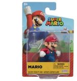 Jazzwares Super Mario Actiefiguur - 6 cm