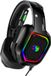 URGOODS Gaming Headset met Microfoon - Virtueel 7.1 Surround Sound - Zwart/RGB