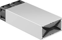 Fischer Elektronik LAM4D 150 05 Axiaalventilator 5 V/DC 10 m³/h