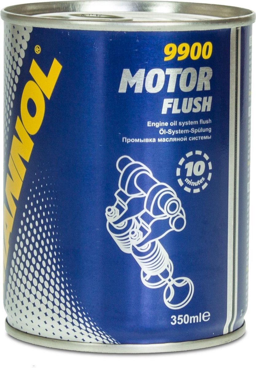 Mannol Motor Flush 350 ML – 9900 –