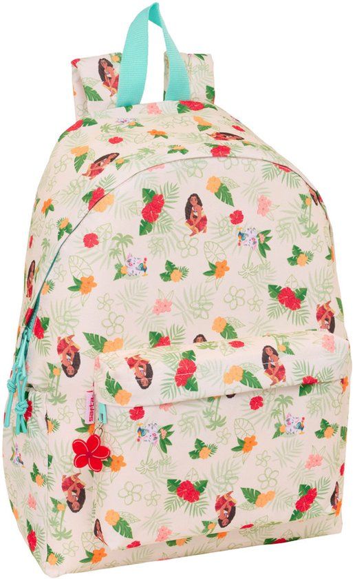 Vaiana Disney Vaiana Rugzak 43cm Laptopvak Polyester Multi