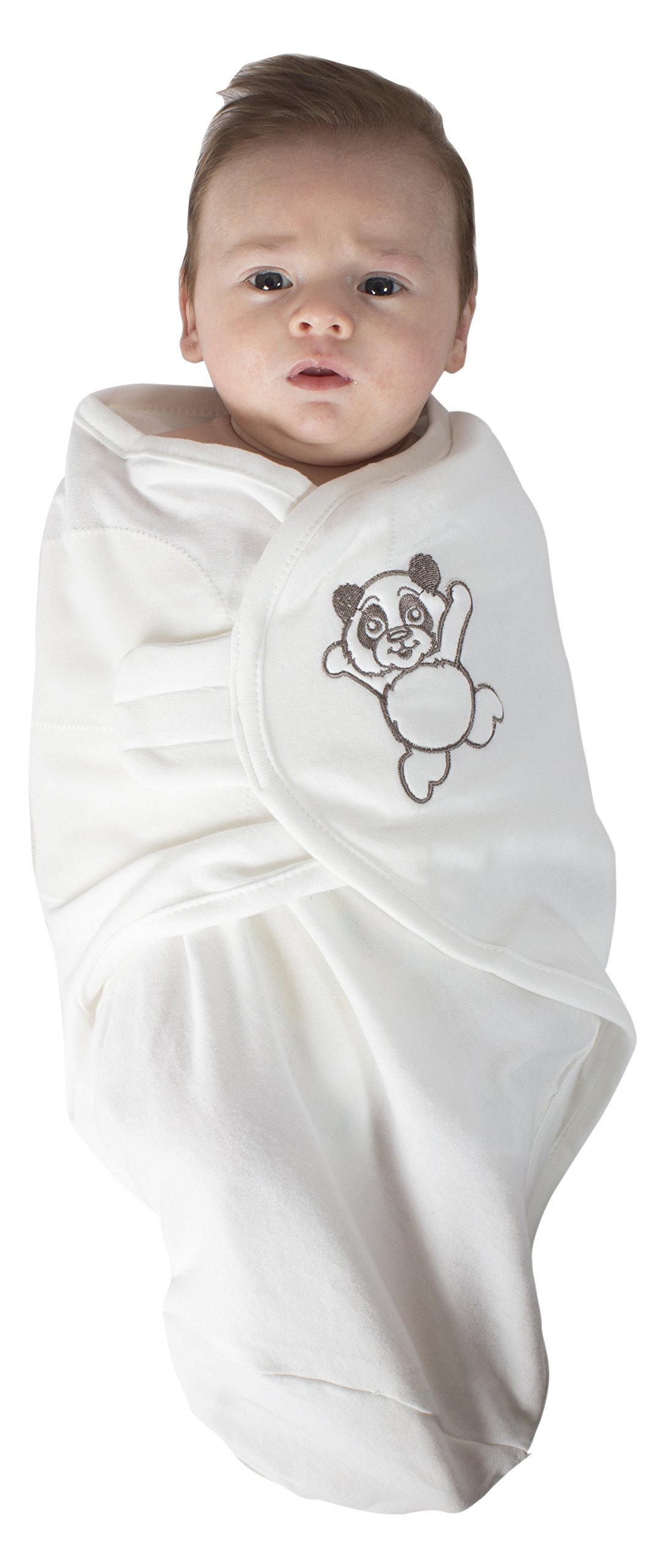 Bo Jungle B-Wrap White Large wit